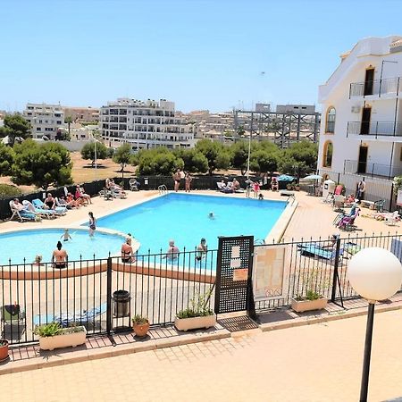 Molino Blanco Apartment 8 - Pool Facing Orihuela Ngoại thất bức ảnh