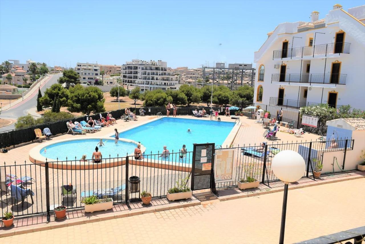Molino Blanco Apartment 8 - Pool Facing Orihuela Ngoại thất bức ảnh