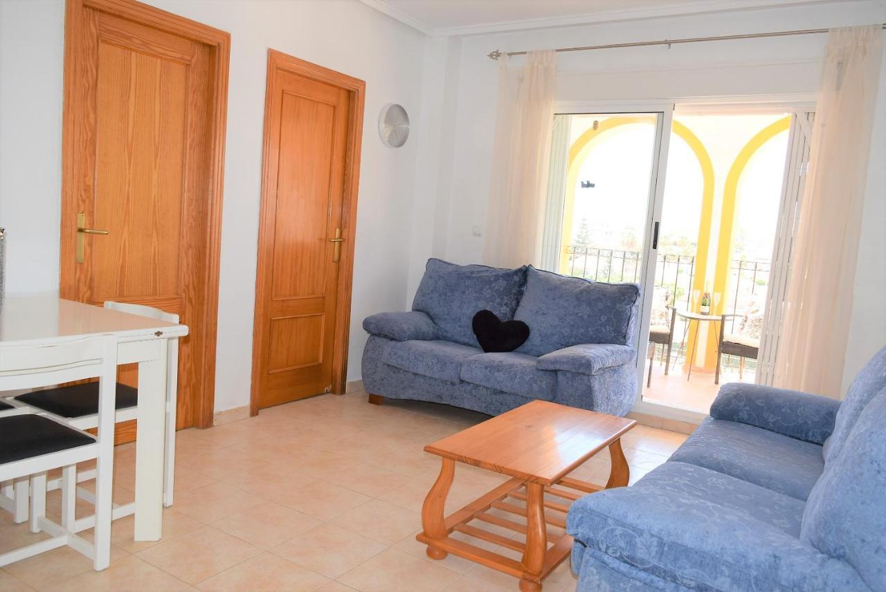 Molino Blanco Apartment 8 - Pool Facing Orihuela Ngoại thất bức ảnh