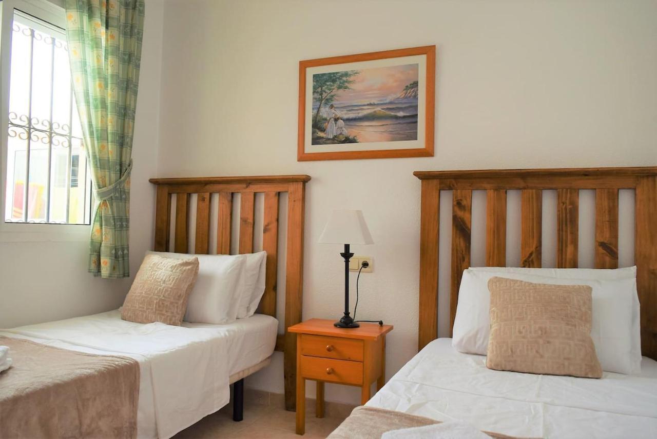 Molino Blanco Apartment 8 - Pool Facing Orihuela Ngoại thất bức ảnh