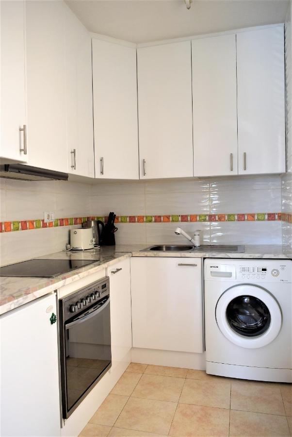 Molino Blanco Apartment 8 - Pool Facing Orihuela Ngoại thất bức ảnh