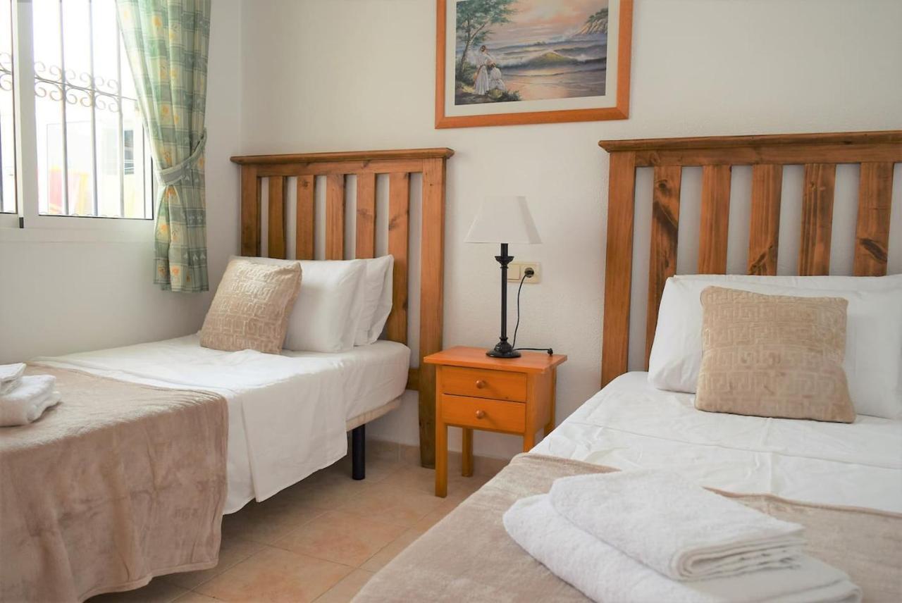 Molino Blanco Apartment 8 - Pool Facing Orihuela Ngoại thất bức ảnh