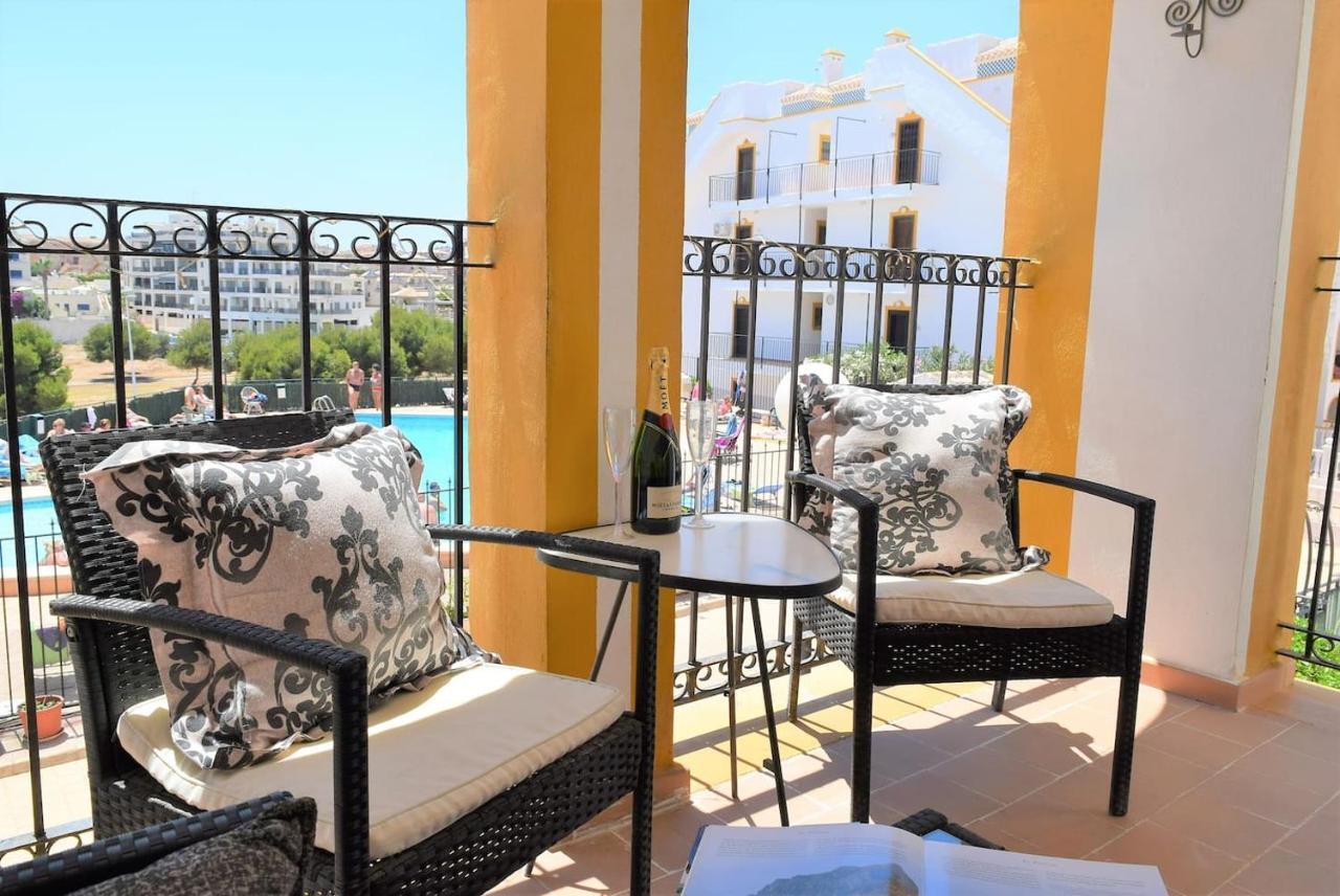 Molino Blanco Apartment 8 - Pool Facing Orihuela Ngoại thất bức ảnh