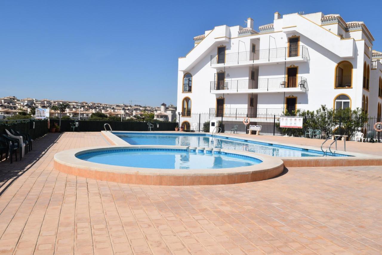 Molino Blanco Apartment 8 - Pool Facing Orihuela Ngoại thất bức ảnh