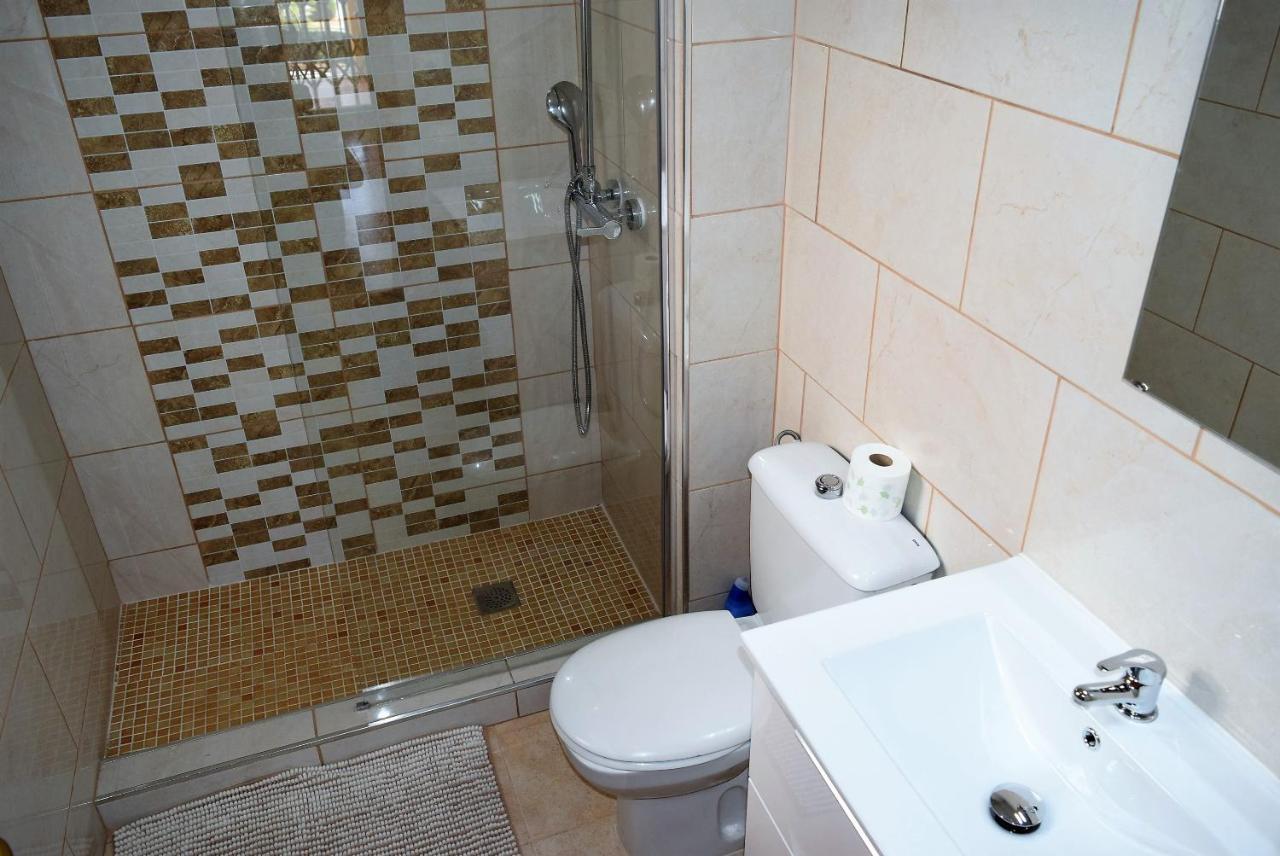 Molino Blanco Apartment 8 - Pool Facing Orihuela Ngoại thất bức ảnh