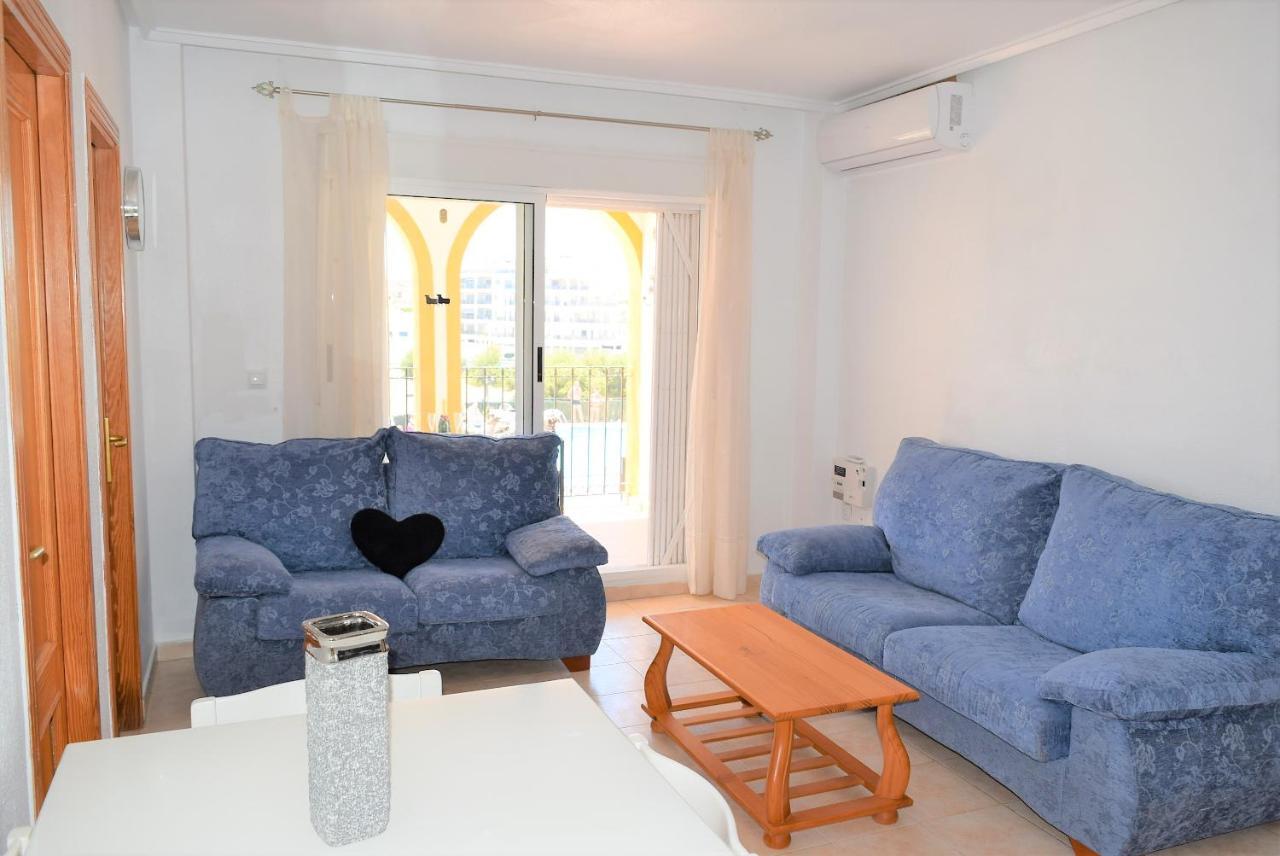 Molino Blanco Apartment 8 - Pool Facing Orihuela Ngoại thất bức ảnh