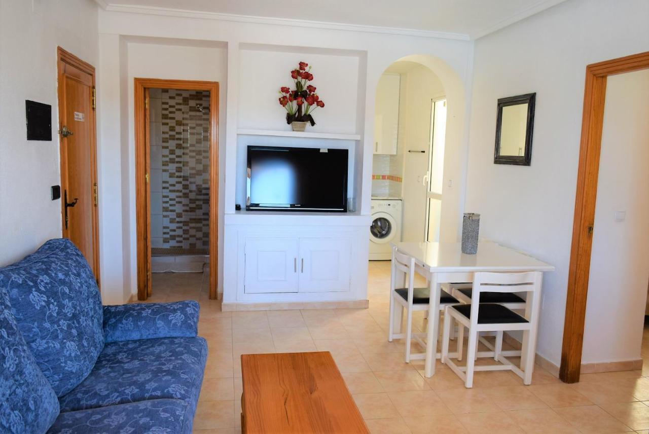 Molino Blanco Apartment 8 - Pool Facing Orihuela Ngoại thất bức ảnh